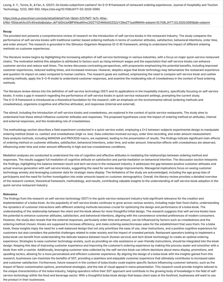 Literature Review #2