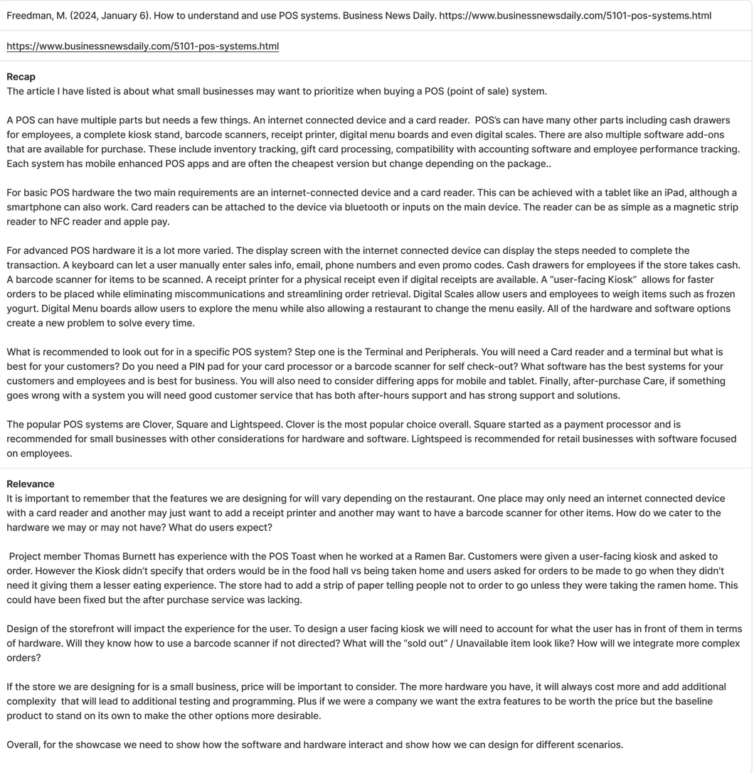 Literature Review #4