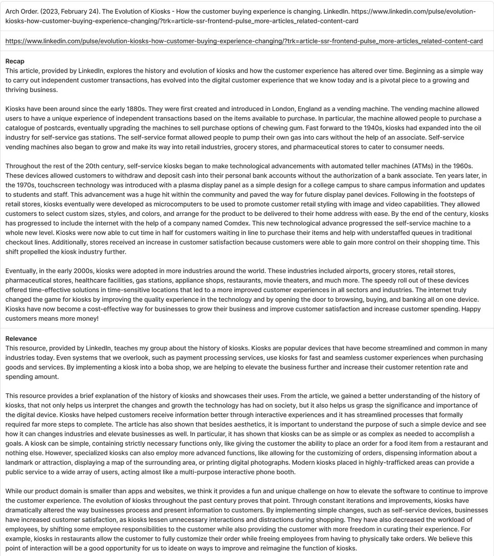 Literature Review #5